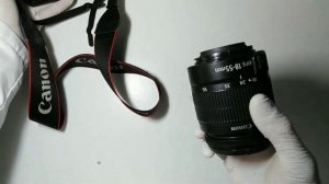 Canon 1100d чистка сенсора, зеркала, бокса