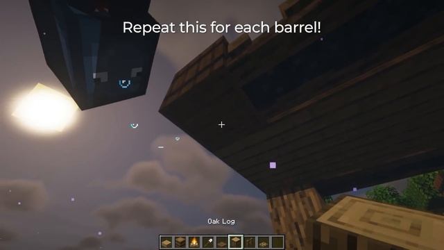 Survival Island Starter Base in Minecraft! смотреть онлайн