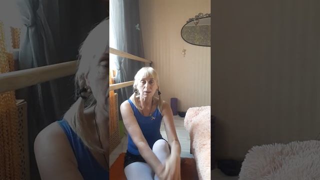 Разминка к балету. смотреть онлайн