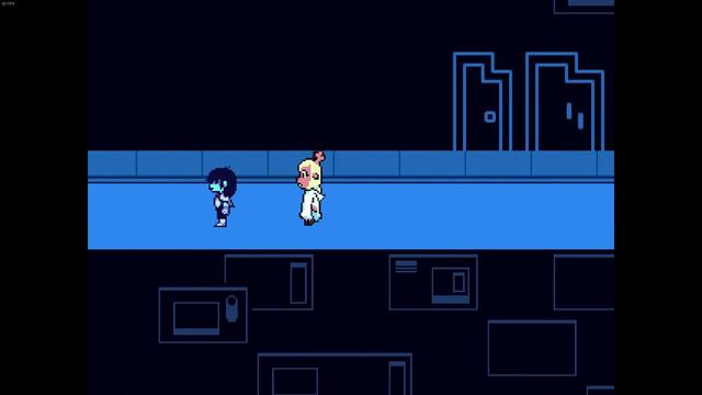 Deltarune Глава 2(Путь Геноцида/Странный)/Все диалоги/Все секреты/Секретный босс(Без комментариев) смотреть онлайн
