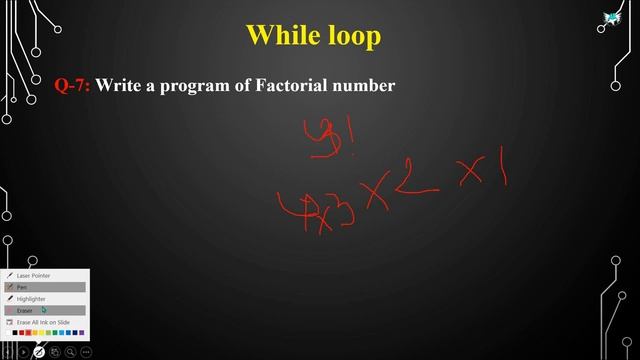 Python Programming Basic to Advance | while loop statement Lecture- 24 in Bangla смотреть онлайн