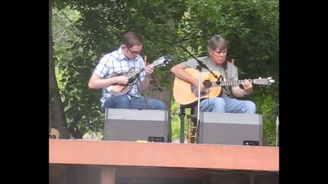 Mandolin Finalist Rockygrass 2014 смотреть онлайн