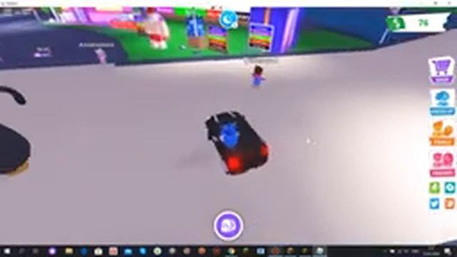 Коплю на денежное дерево!/Roblox,Adopt Me! смотреть онлайн