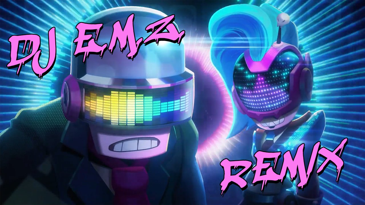 Bad Randoms Feat DJ E.M.Z. - We Wont Cooperate (REMIX)