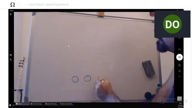 Linux 8. Bölüm : Socket Programming смотреть онлайн