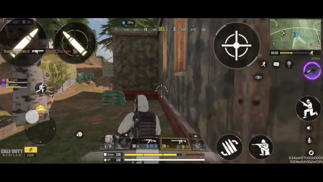 Call of Duty Mobile Battle Royal Gameplay: 41 Kills смотреть онлайн