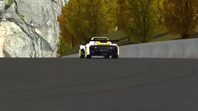 Assoluto Racing - Lotus 13-Eleven Update смотреть онлайн