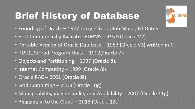 What is Database & SQL? смотреть онлайн