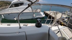 Обзор парусной яхты Beneteau Cyclades 43.4