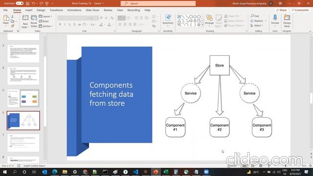 Exercises For (React In 8 Hours) смотреть онлайн