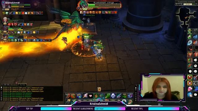 Royal Quest Кталу в соло xD смотреть онлайн