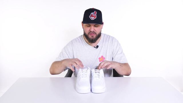 AIR FORCE 1 x REACT technologie / WHITEBOX смотреть онлайн