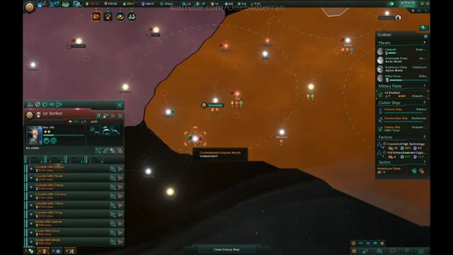 Sectorization | {Hard} Stellaris Utopia смотреть онлайн