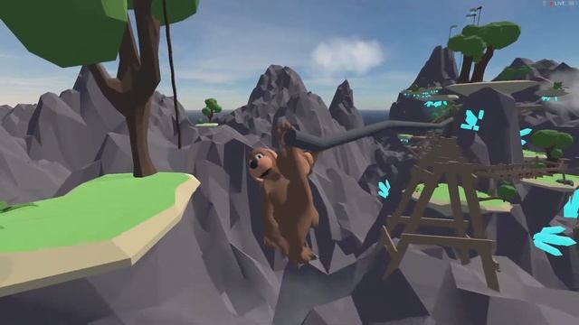 Топ 10 карт для Human Fall Flat смотреть онлайн
