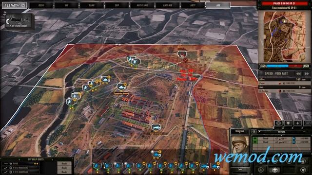[PC] Steel Division Normandy 44 Trainer смотреть онлайн
