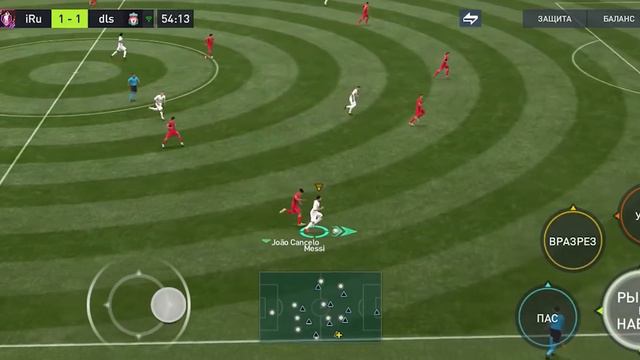 СОСТАВ ЗА 500 МЛН В FIFA MOBILE 22!!! | ТЕСТ В РАВНОЙ ИГРЕ )