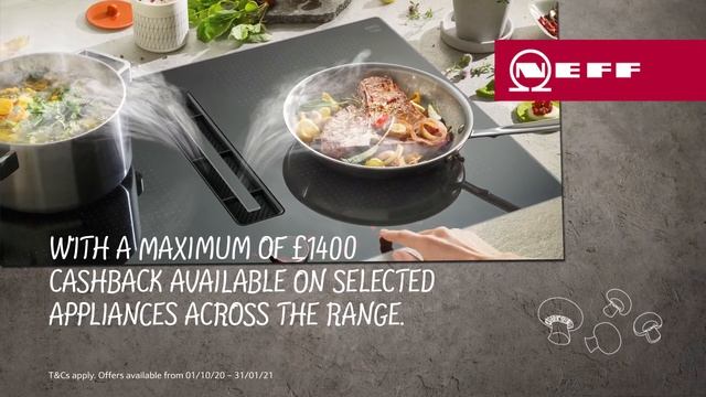 Neff Cashback смотреть онлайн