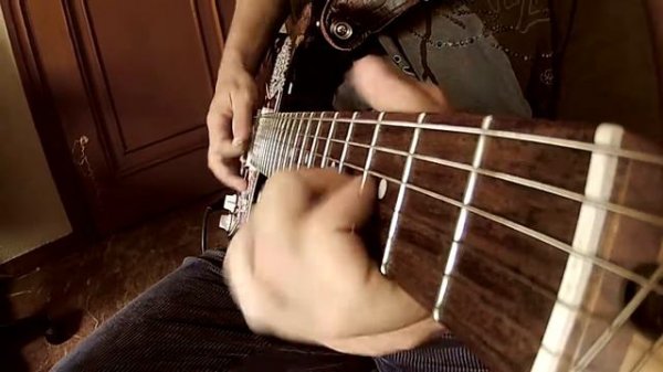 Texas Blues in G (version of 04.05.2018 by TheSmokish)