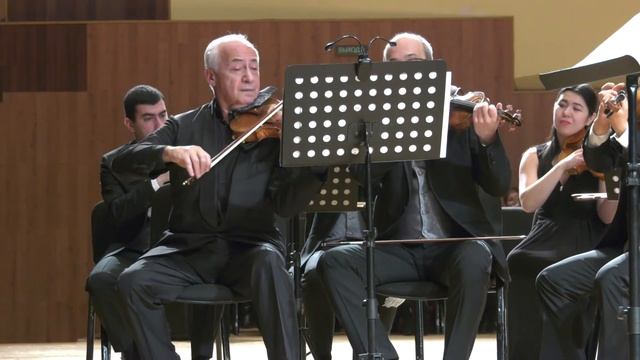 Haydn Serenade   Solo Maestro Violinist Spivakov   Гайдн Серенада   соло Маэстро Скрипач Спиваков