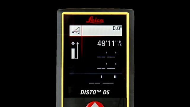 Leica disto D8 Training- Pythagorus Point to Point смотреть онлайн