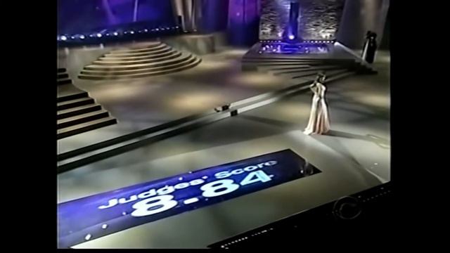 Miss Universe Evening gown 2002 Soundtrack смотреть онлайн