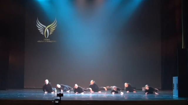 "Dance in my God", Центр современной хореографии Надежды Кашкан смотреть онлайн