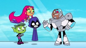 Teen Titans Go! Россия | Как гавайская пицца | DC Kids