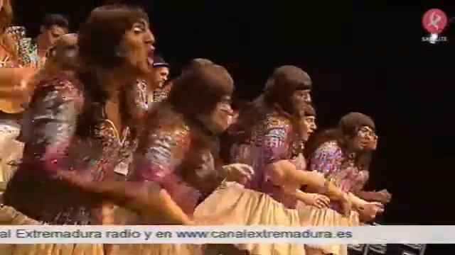 Murga, Divinity Water - 2017 - Preliminares смотреть онлайн
