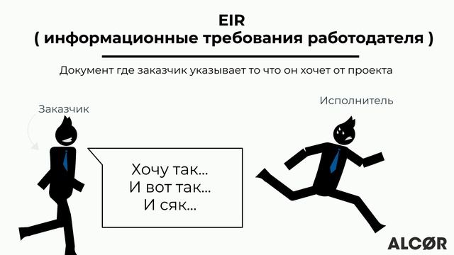 Что такое план реализации проекта (BEP) и информационные требования заказчика (EIR)? смотреть онлайн