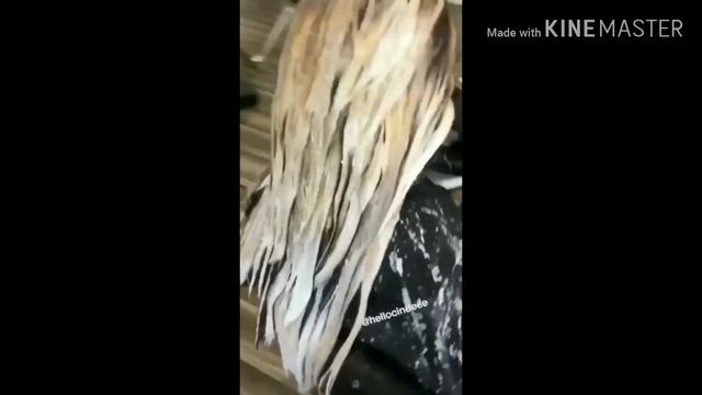 Balayage.Hair painting. Балаяж. Лучшие стрижки- окрашивание Hair correction. смотреть онлайн