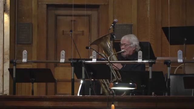 Funeral Service: Scott Patterson смотреть онлайн