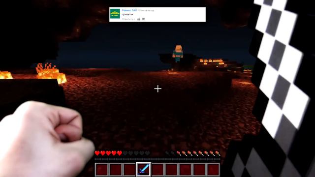 MINECRAFT IN REAL LIFE - REALISTIC MINECRAFT IRL / Animations game vs real life Eng Sub Eng Sub смотреть онлайн