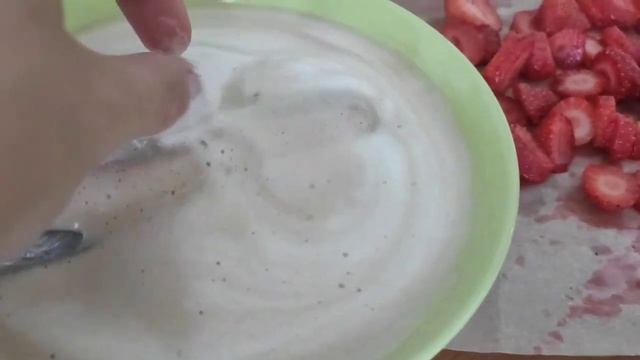 Летний десерт ? смотреть онлайн