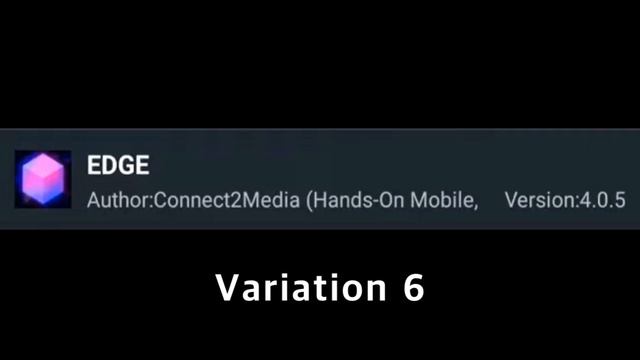 Edge Java OST #13: Essai III - MegaJ2ME ver. смотреть онлайн