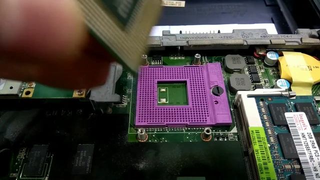 Апгрейт ноутбука Asus K50ID