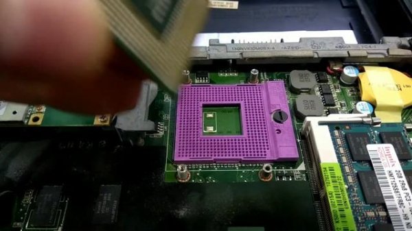 Апгрейт ноутбука Asus K50ID