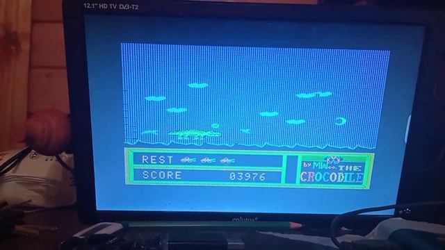 игра для бк0010 Crocodile ч. 3 смотреть онлайн