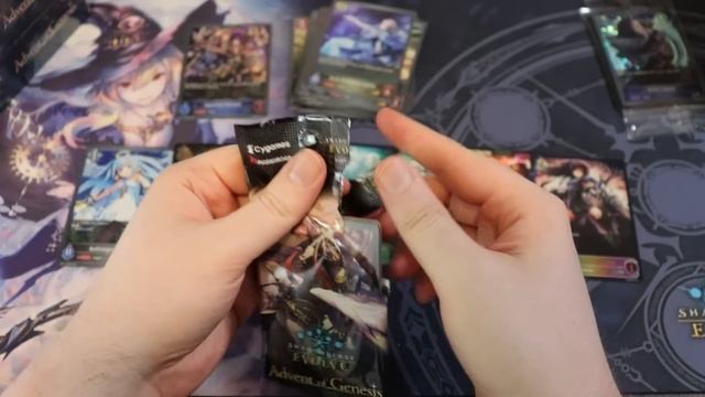 Is Shadowverse Evolve Good? Game Overview and 5 Box Opening смотреть онлайн