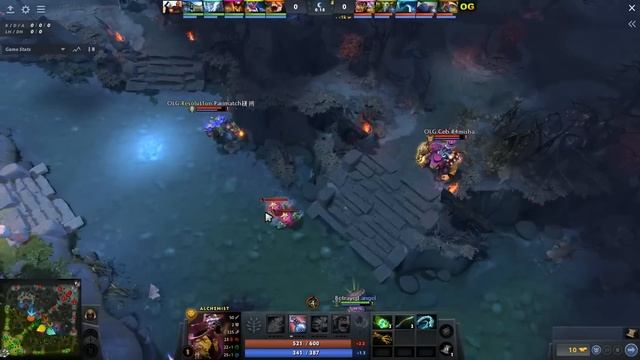 OLD G vs BETRAYED - QUALIFIER FINAL - DPC WEU SPRING 2023 DOTA 2 смотреть онлайн