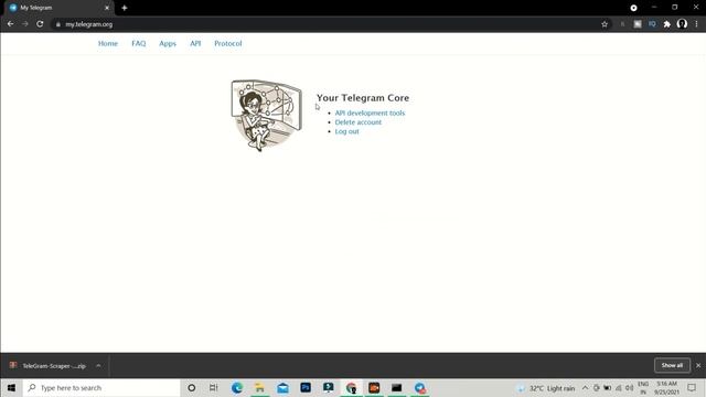 Telegram Scraper - Telegram Scraper And Adder - Software Automation 2021 #telegram #telegram Scrape