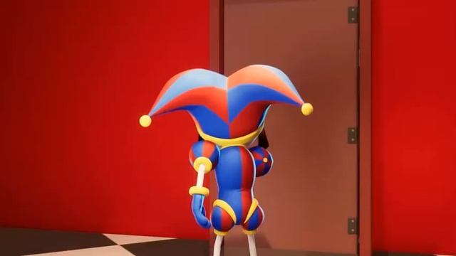 Удивительный Цифровой Цирк (смешные моменты с Помни) смотреть онлайн