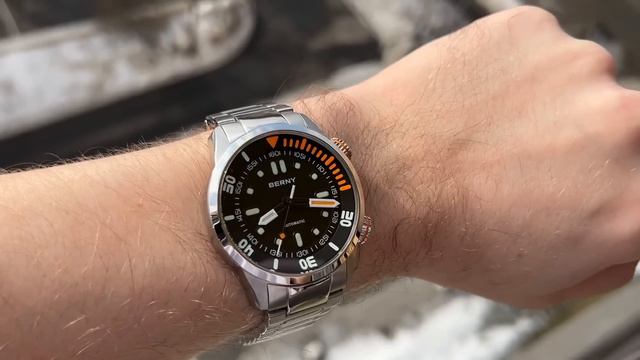 ТОП ЦЕНА-КАЧЕСТВО / Berny AM339М - Версия 3 смотреть онлайн