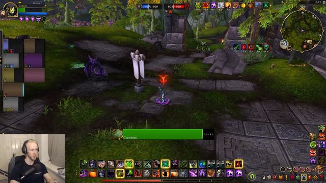 RE-LEARNING DESTRO Warlock in Battleground Blitz - WoW Dragonflight PvP Cobrak смотреть онлайн