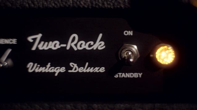 Two-Rock Vintage Deluxe Introduction смотреть онлайн