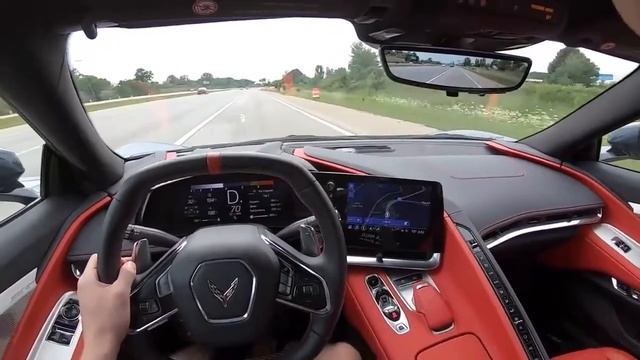 2020 Chevrolet Corvette под Miyagi & Andy Panda - Не Жалея смотреть онлайн