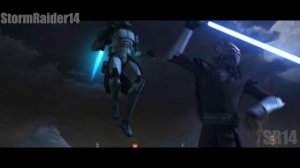 Star Wars AMV - Wolves