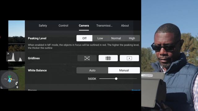 Camera Settings for Beginners - Air 2S D-log Color Grading (Part 1) смотреть онлайн