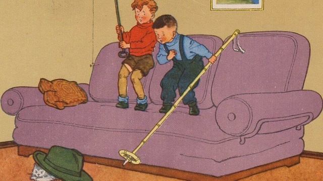 Н.Носов " Живая шляпа " смотреть онлайн