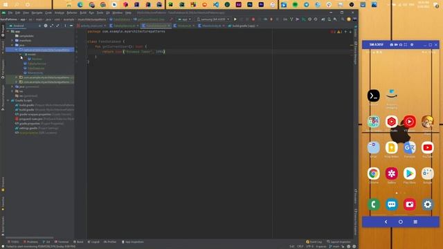 #137 Android Kotlin Development 2022 [Arabic] | MVC смотреть онлайн
