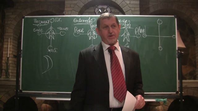 Организация программ развития по Солнечному и Лунному календарю. Вебинар В.М. Бронникова смотреть онлайн